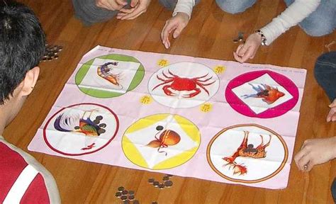 cambodian gambling game|Bầu cua cá cọp .